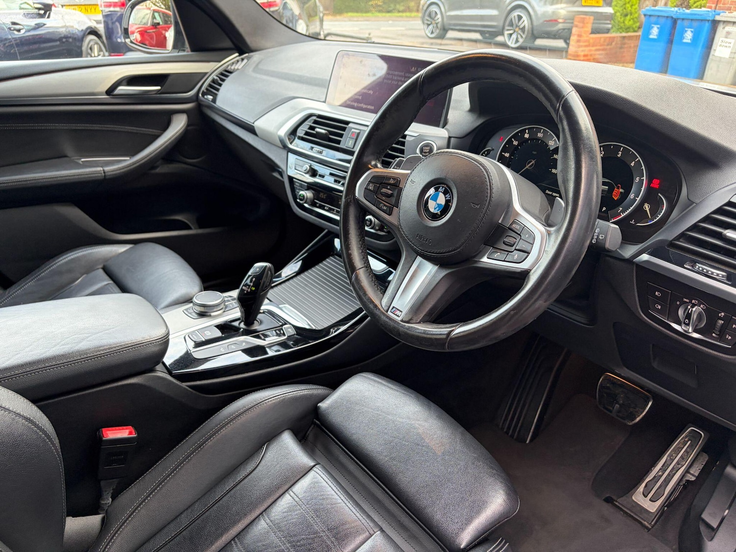 Used BMW X3 2018 for sale - 76562144: Photo 8
