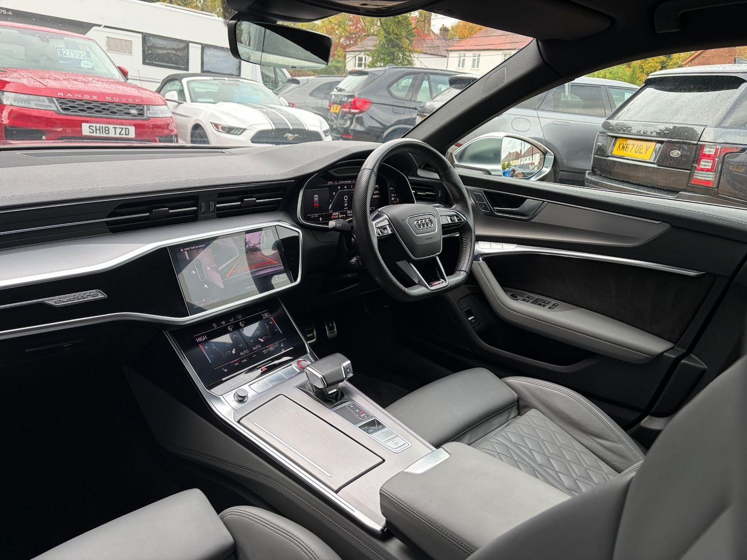 Used Audi S6 Avant 2019 for sale - 76337686: Photo 10