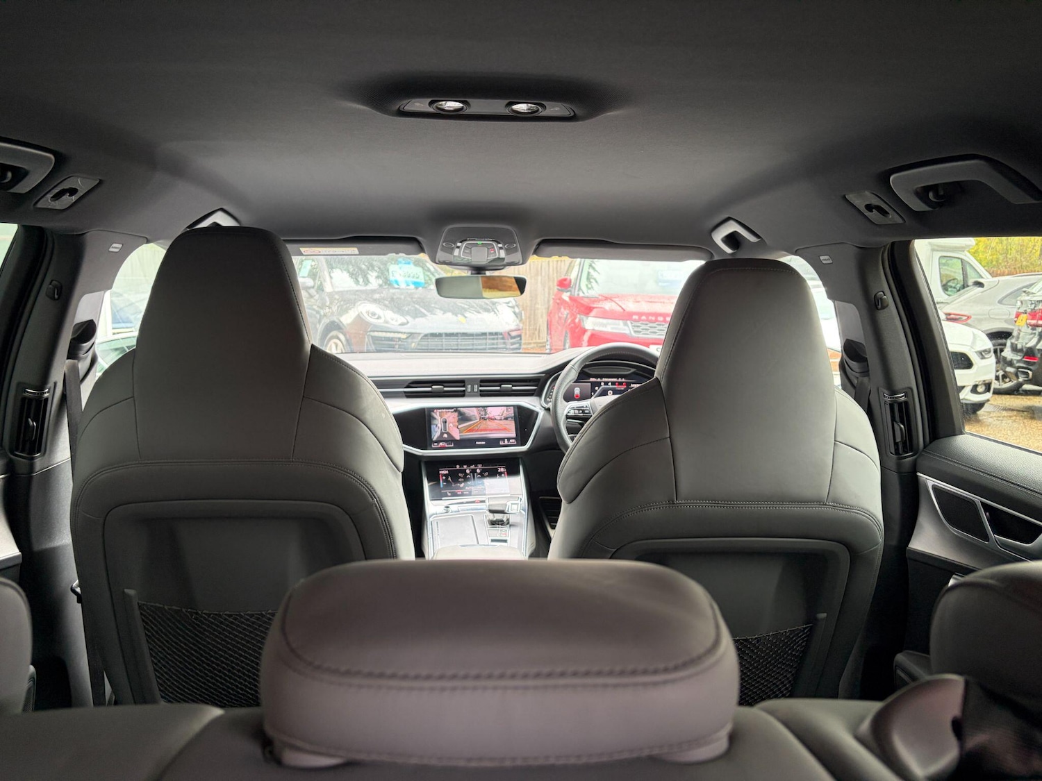 Used Audi S6 Avant 2019 for sale - 76337686: Photo 12