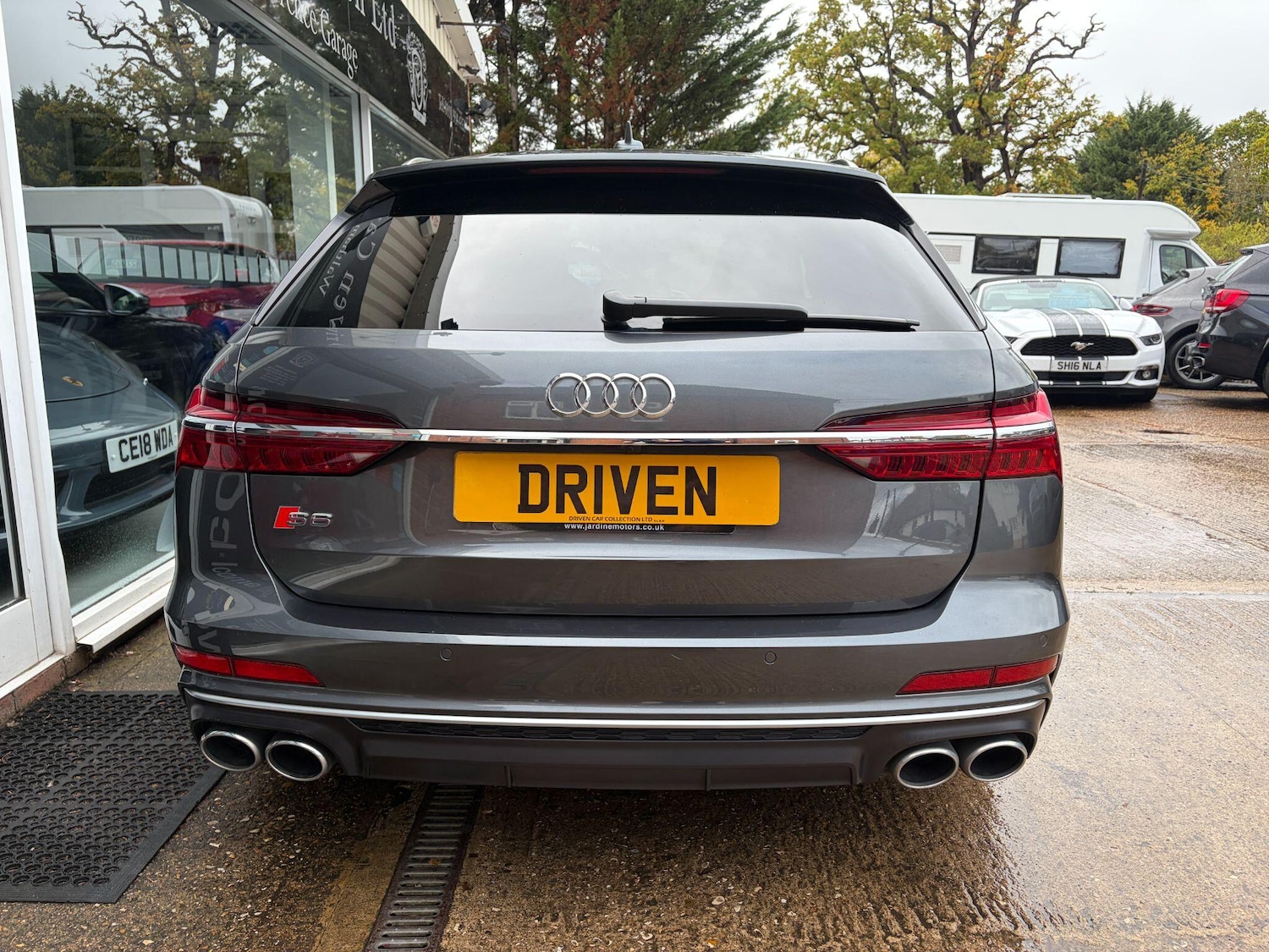 Used Audi S6 Avant 2019 for sale - 76337686: Photo 15