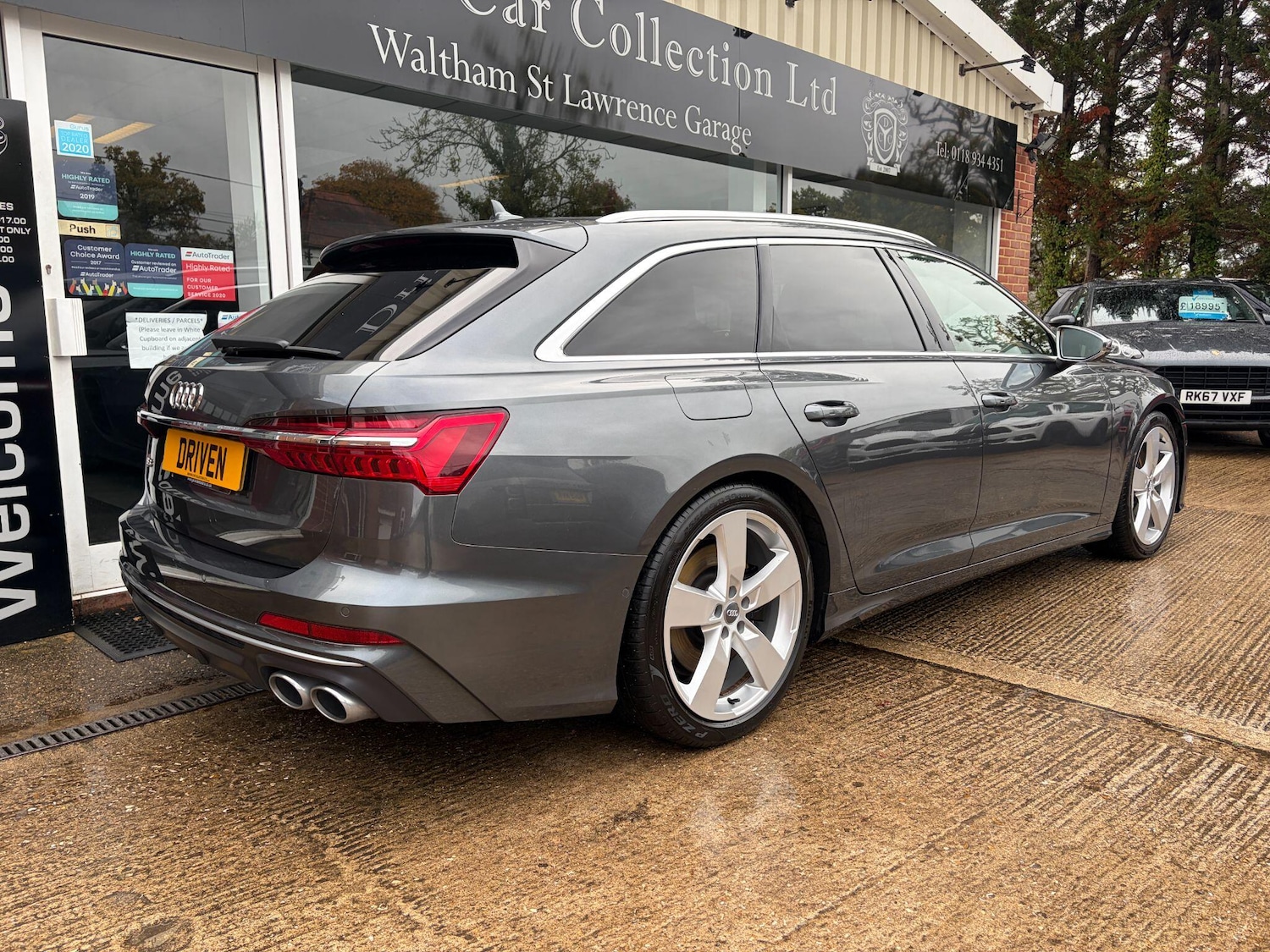 Used Audi S6 Avant 2019 for sale - 76337686: Photo 16