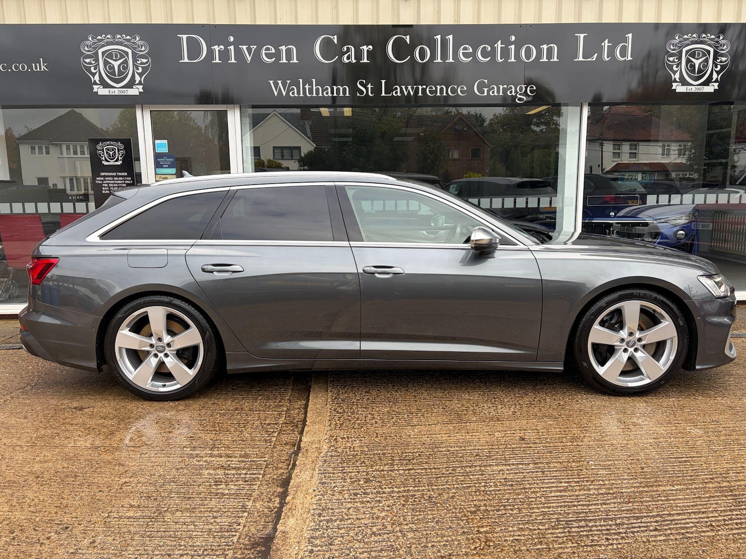 Used Audi S6 Avant 2019 for sale - 76337686: Photo 17