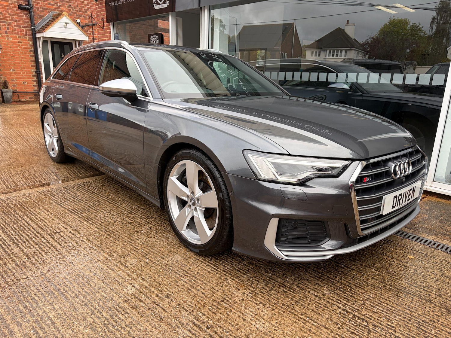 Used Audi S6 Avant 2019 for sale - 76337686: Photo 18