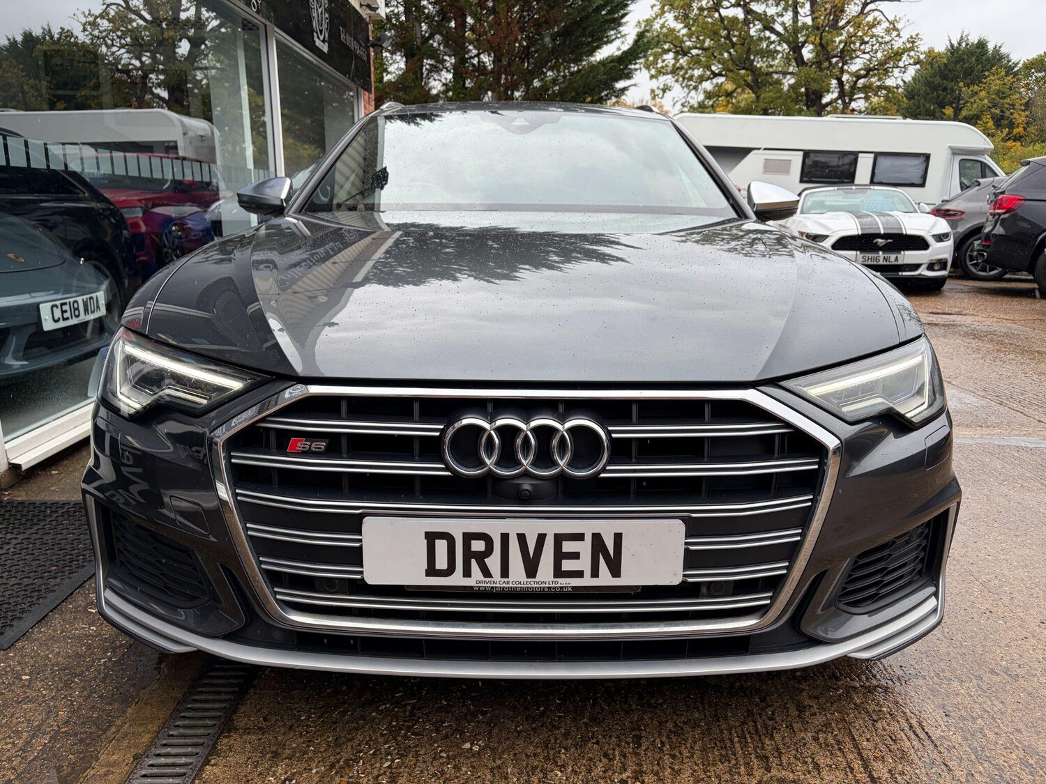 Used Audi S6 Avant 2019 for sale - 76337686: Photo 19