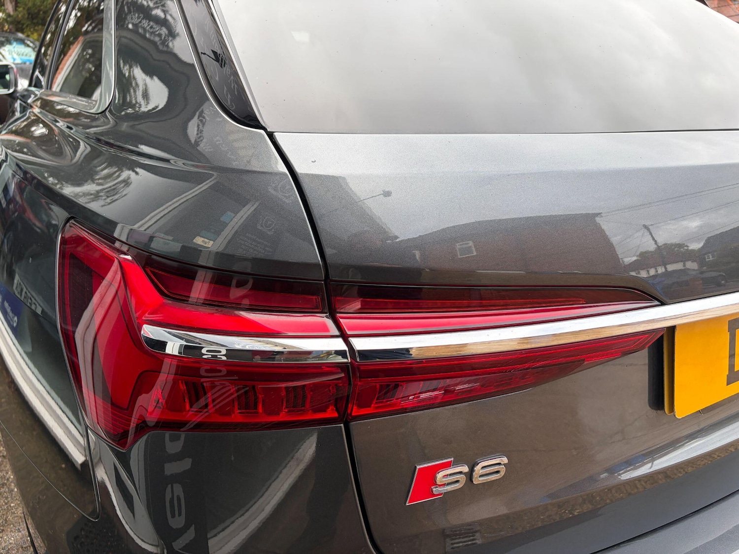 Used Audi S6 Avant 2019 for sale - 76337686: Photo 22