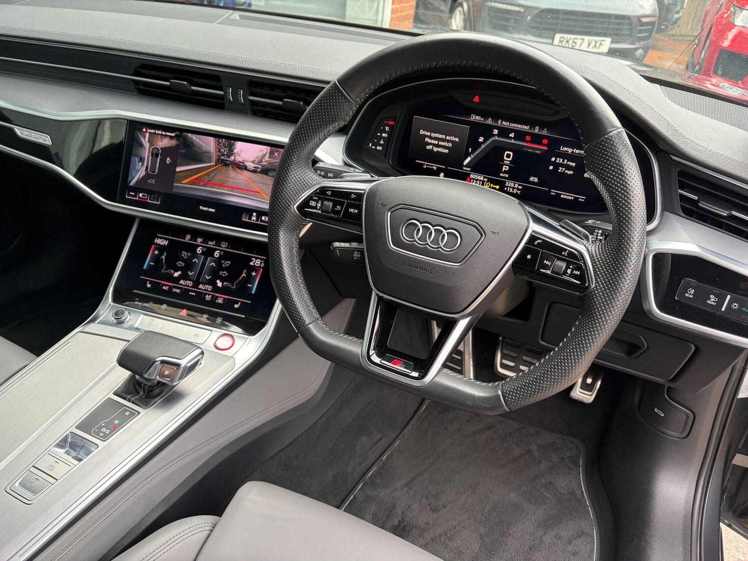 Used Audi S6 Avant 2019 for sale - 76337686: Photo 23
