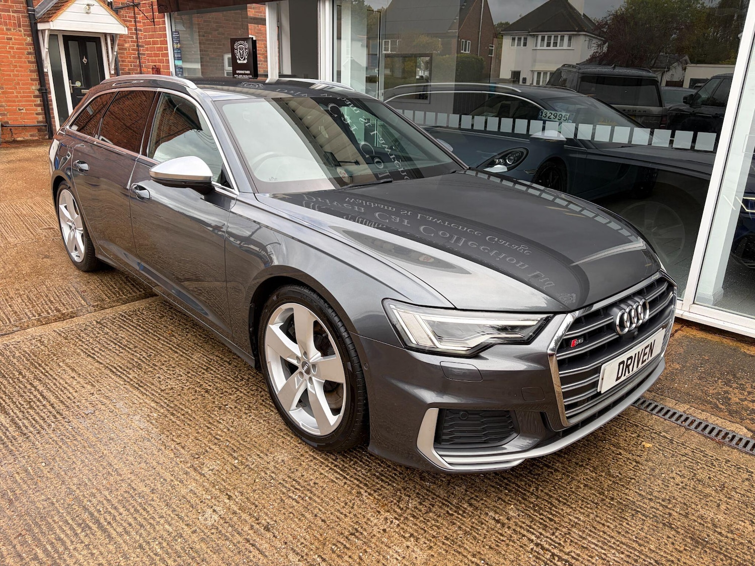 Used Audi S6 Avant 2019 for sale - 76337686: Photo 28