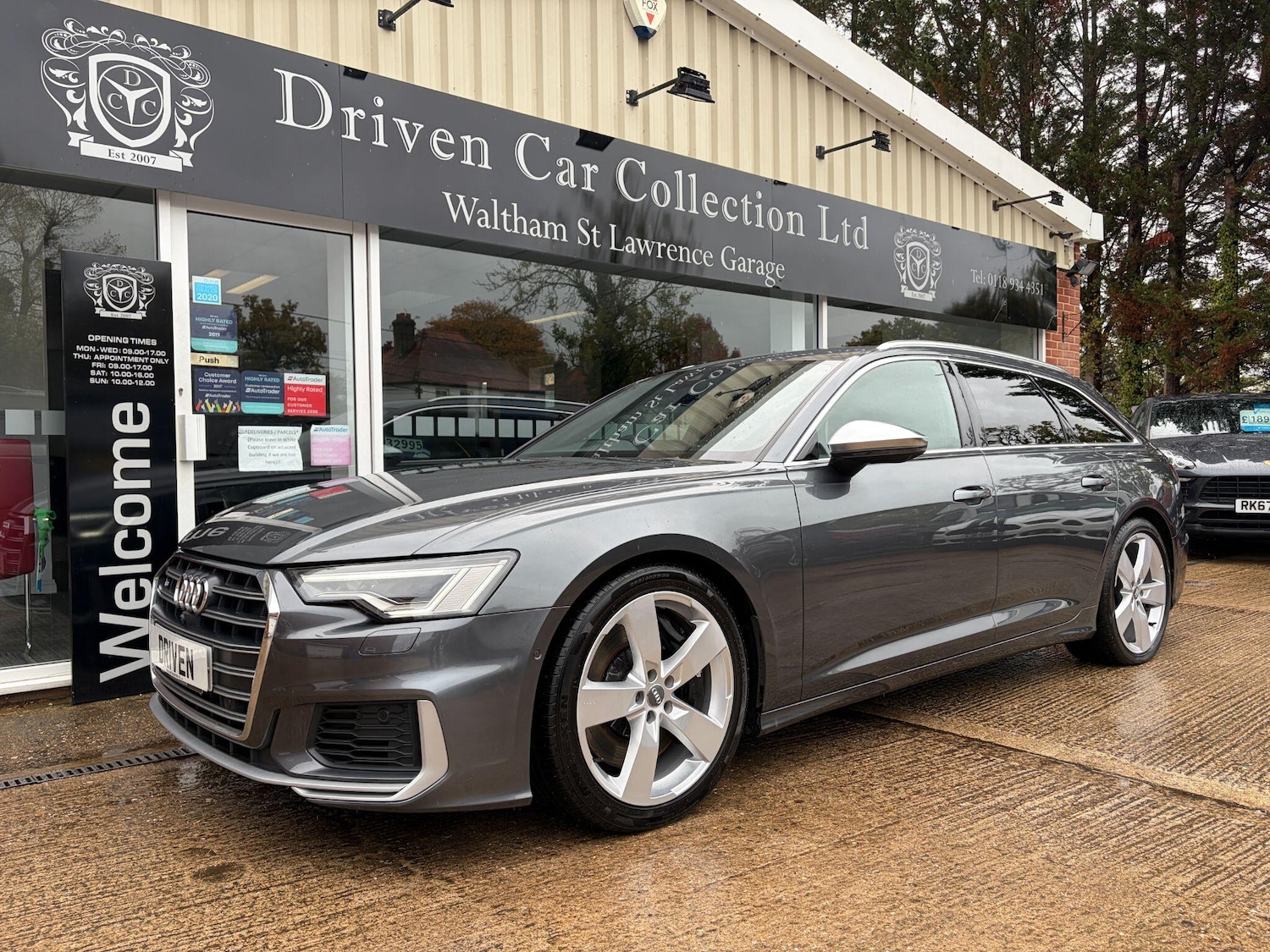 Used Audi S6 Avant 2019 for sale - 76337686: Photo 4