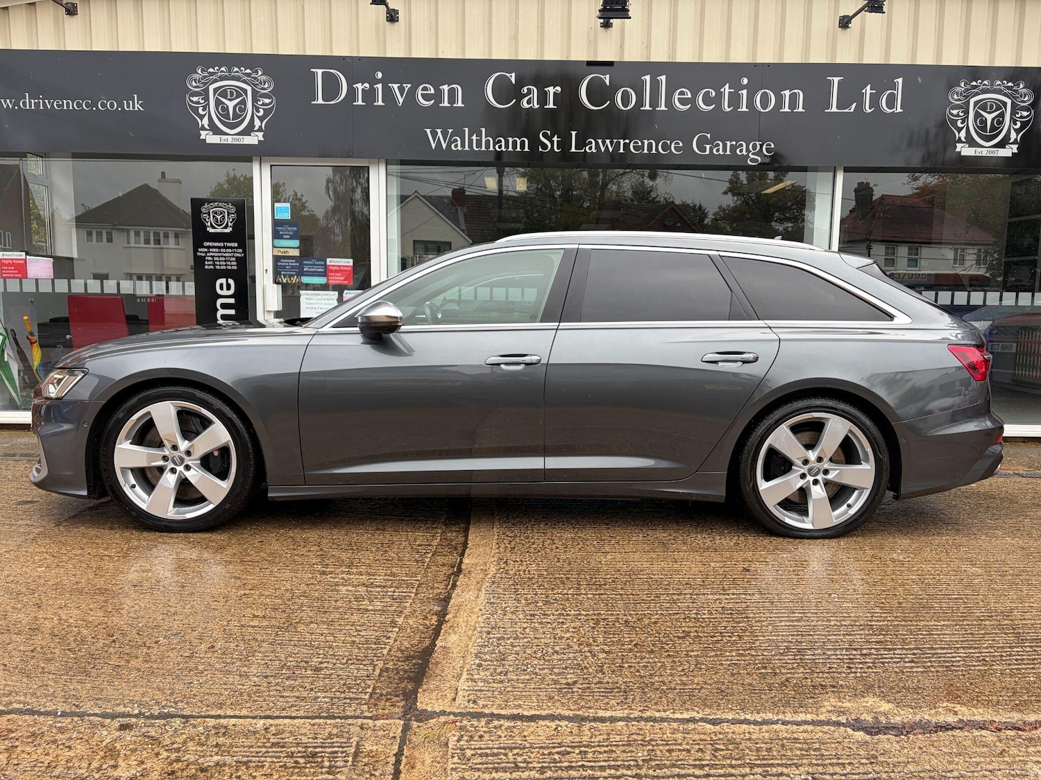 Used Audi S6 Avant 2019 for sale - 76337686: Photo 5
