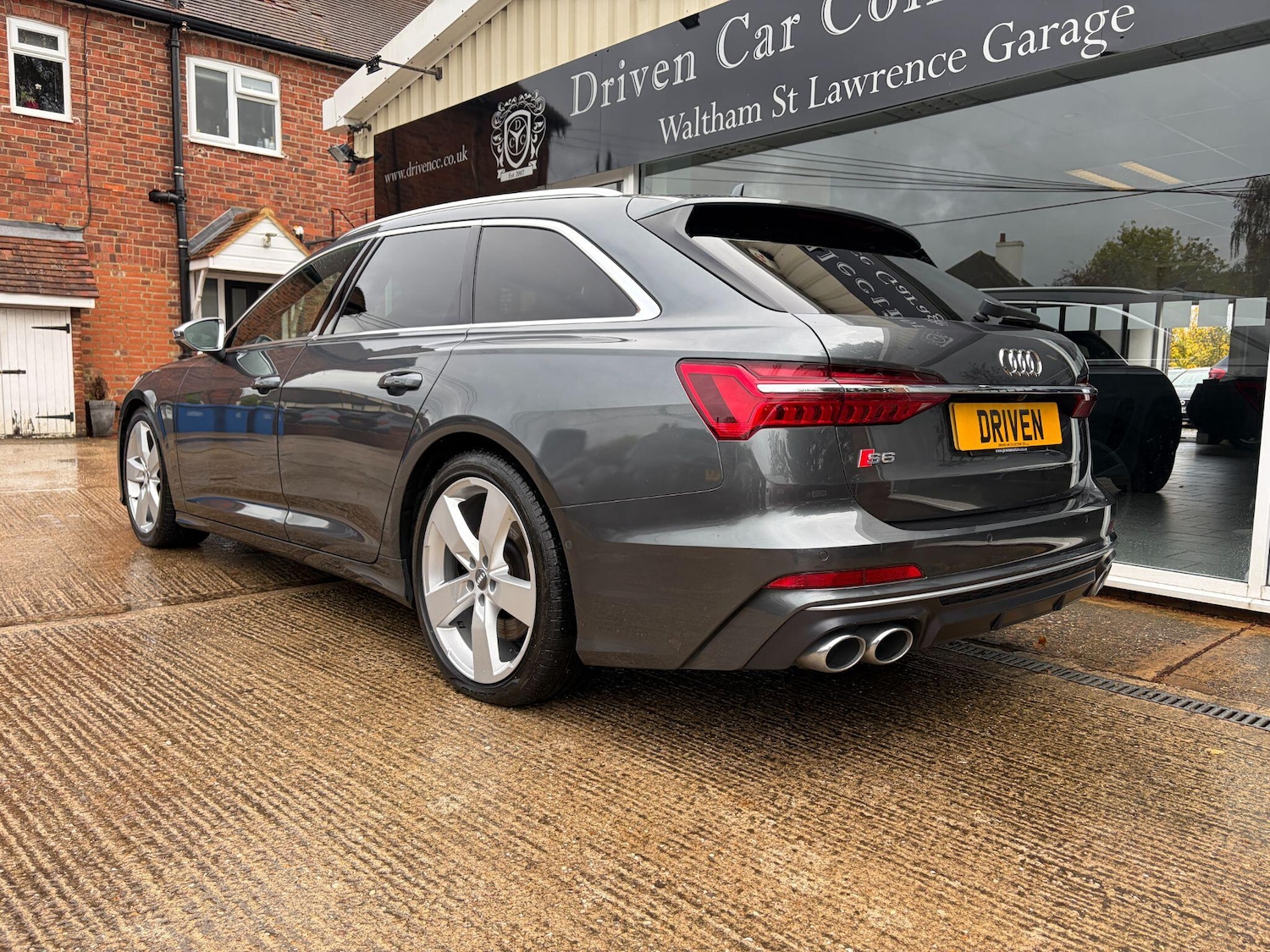 Used Audi S6 Avant 2019 for sale - 76337686: Photo 6