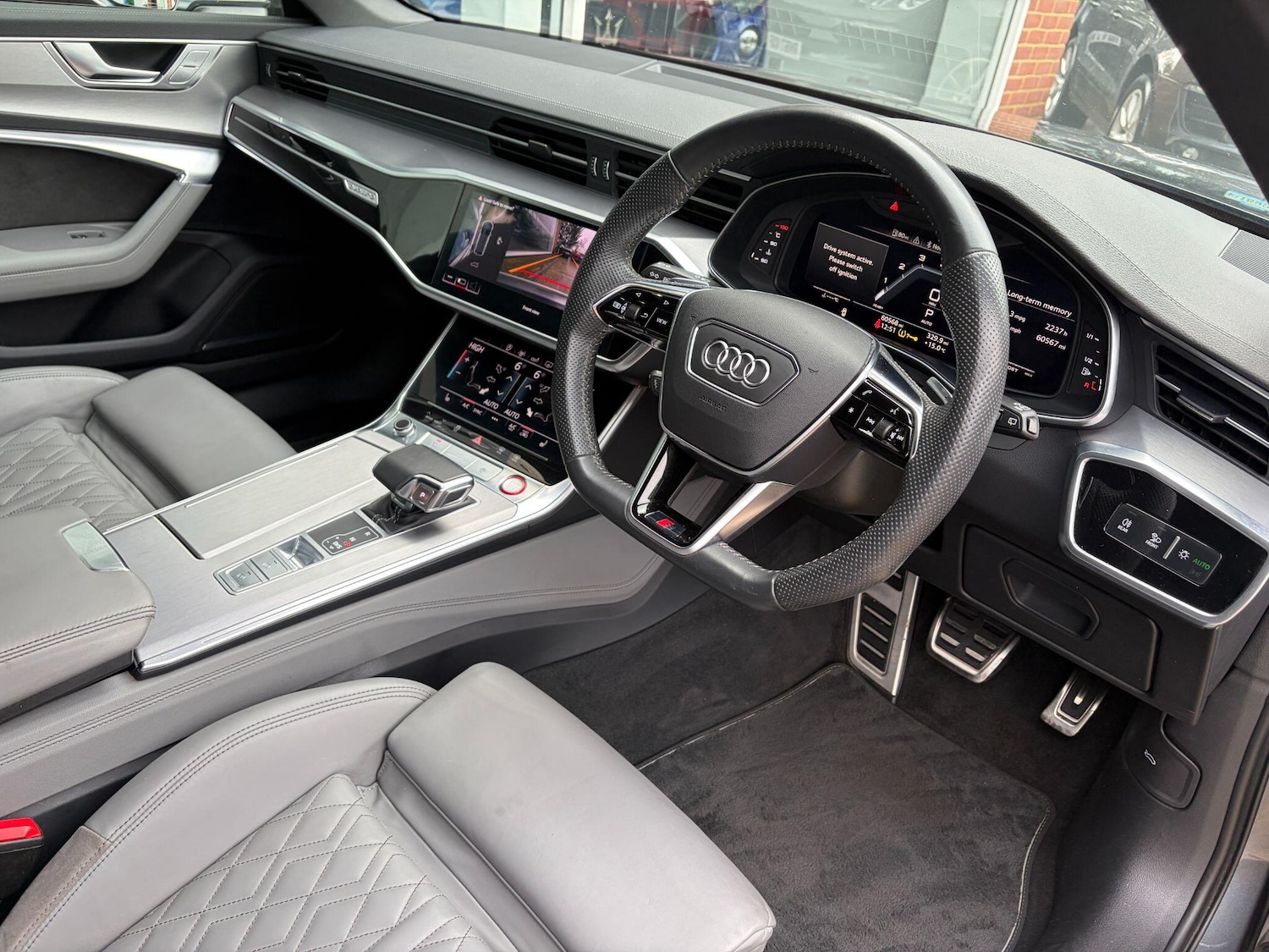 Used Audi S6 Avant 2019 for sale - 76337686: Photo 8