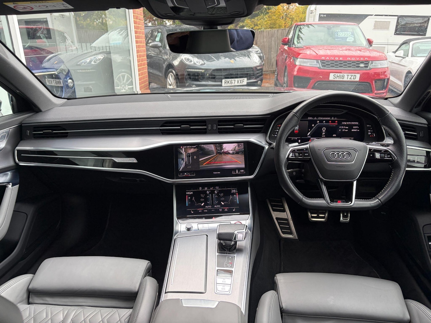 Used Audi S6 Avant 2019 for sale - 76337686: Photo 9