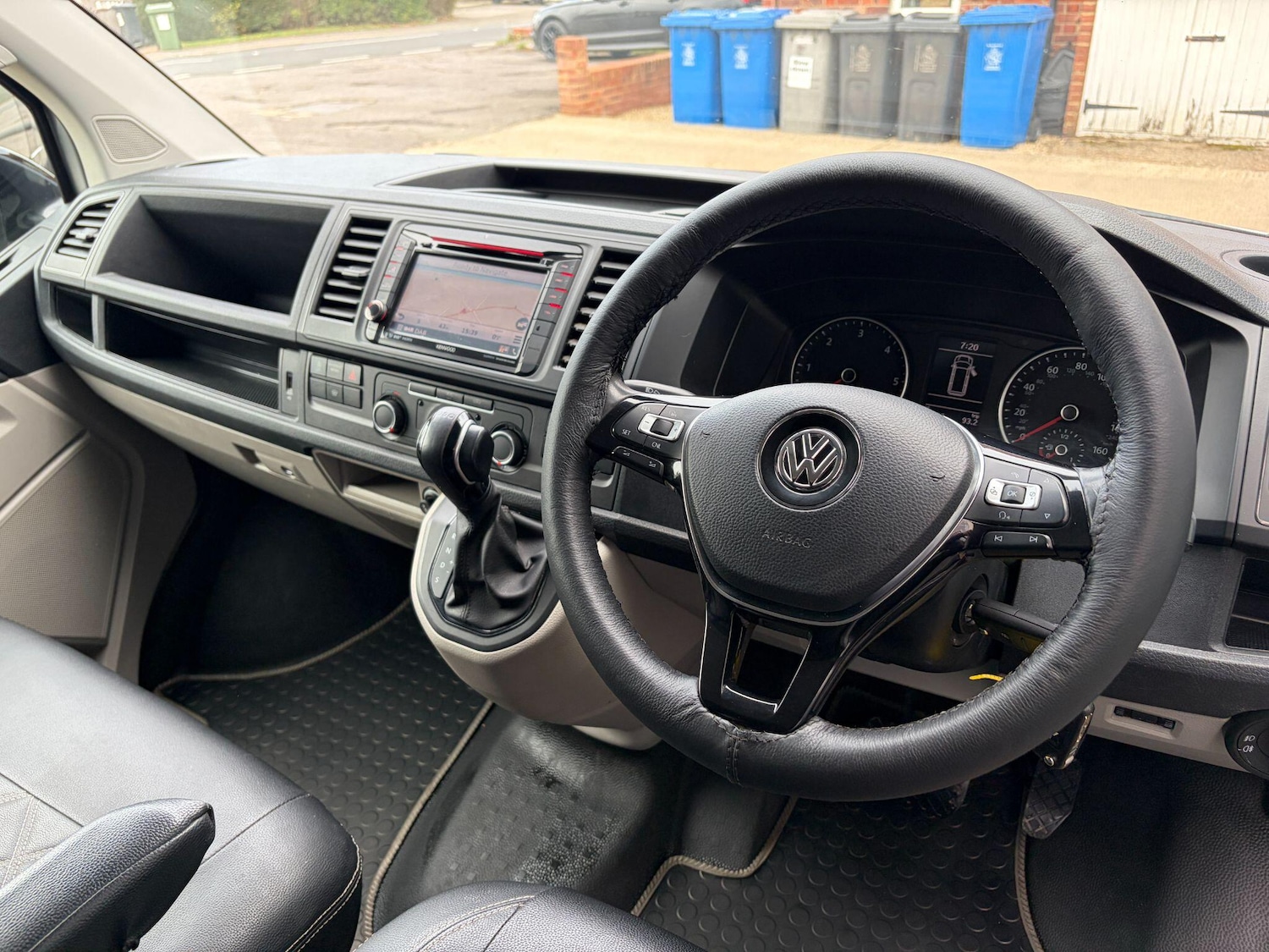 Used Volkswagen Transporter 2019 for sale - 76992665: Photo 11