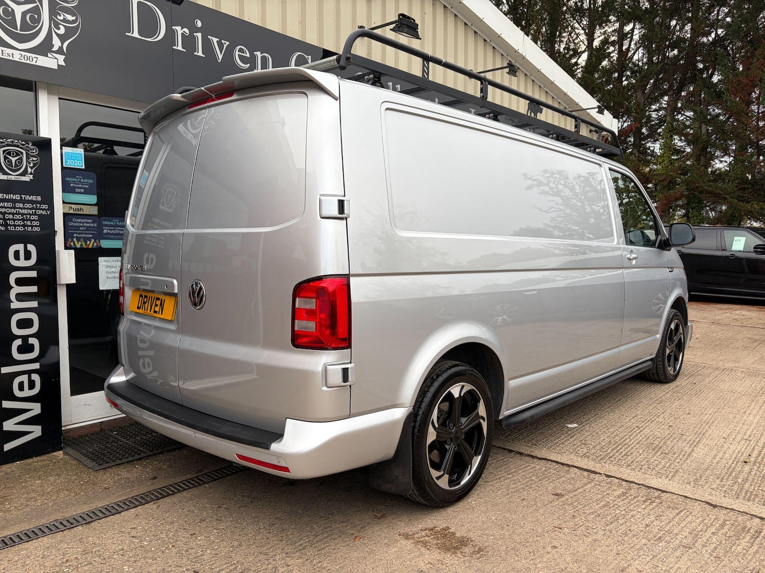 Used Volkswagen Transporter 2019 for sale - 76992665: Photo 14