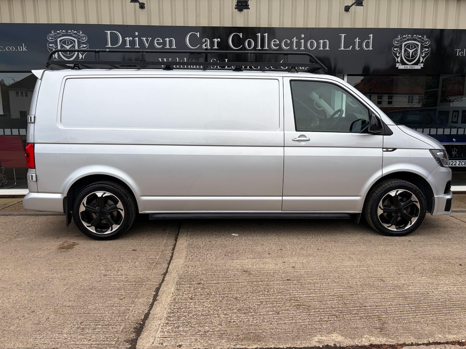 Used Volkswagen Transporter 2019 for sale - 76992665: Photo 15