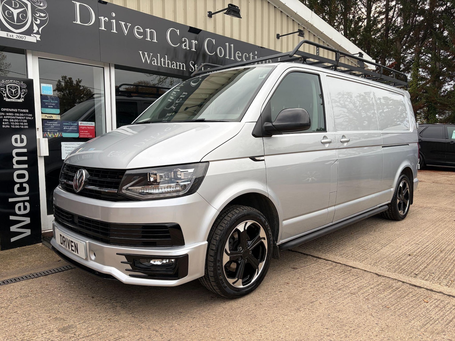 Used Volkswagen Transporter 2019 for sale - 76992665: Photo 4