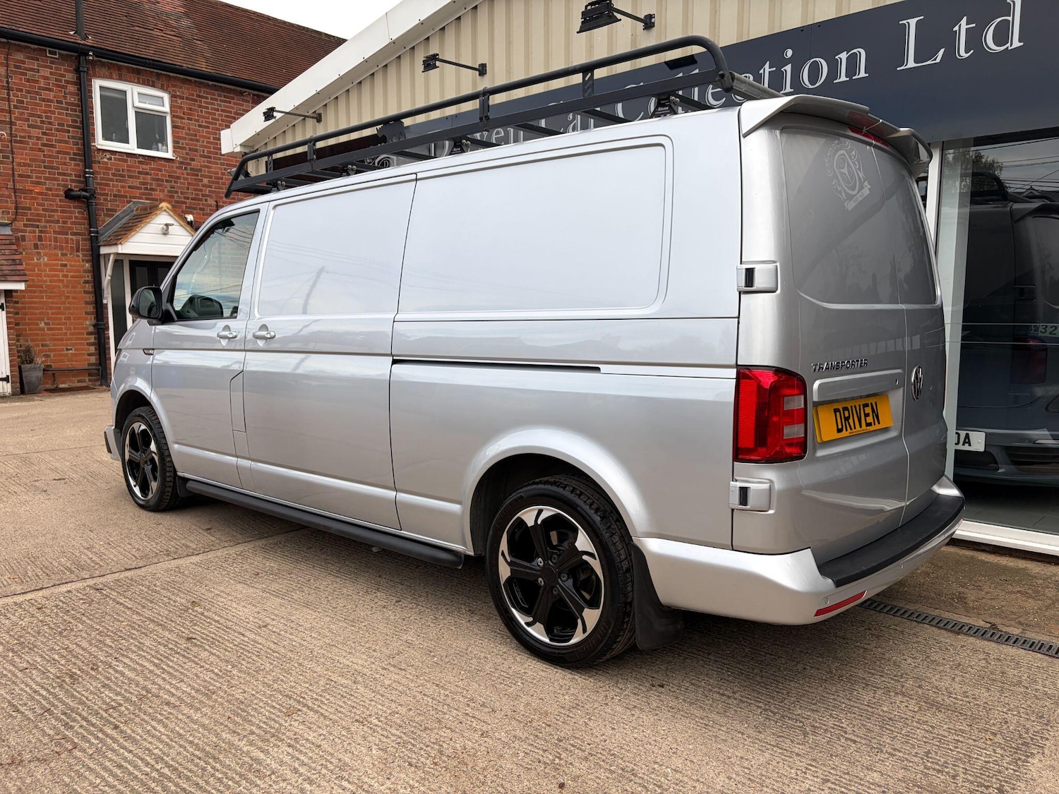 Used Volkswagen Transporter 2019 for sale - 76992665: Photo 6