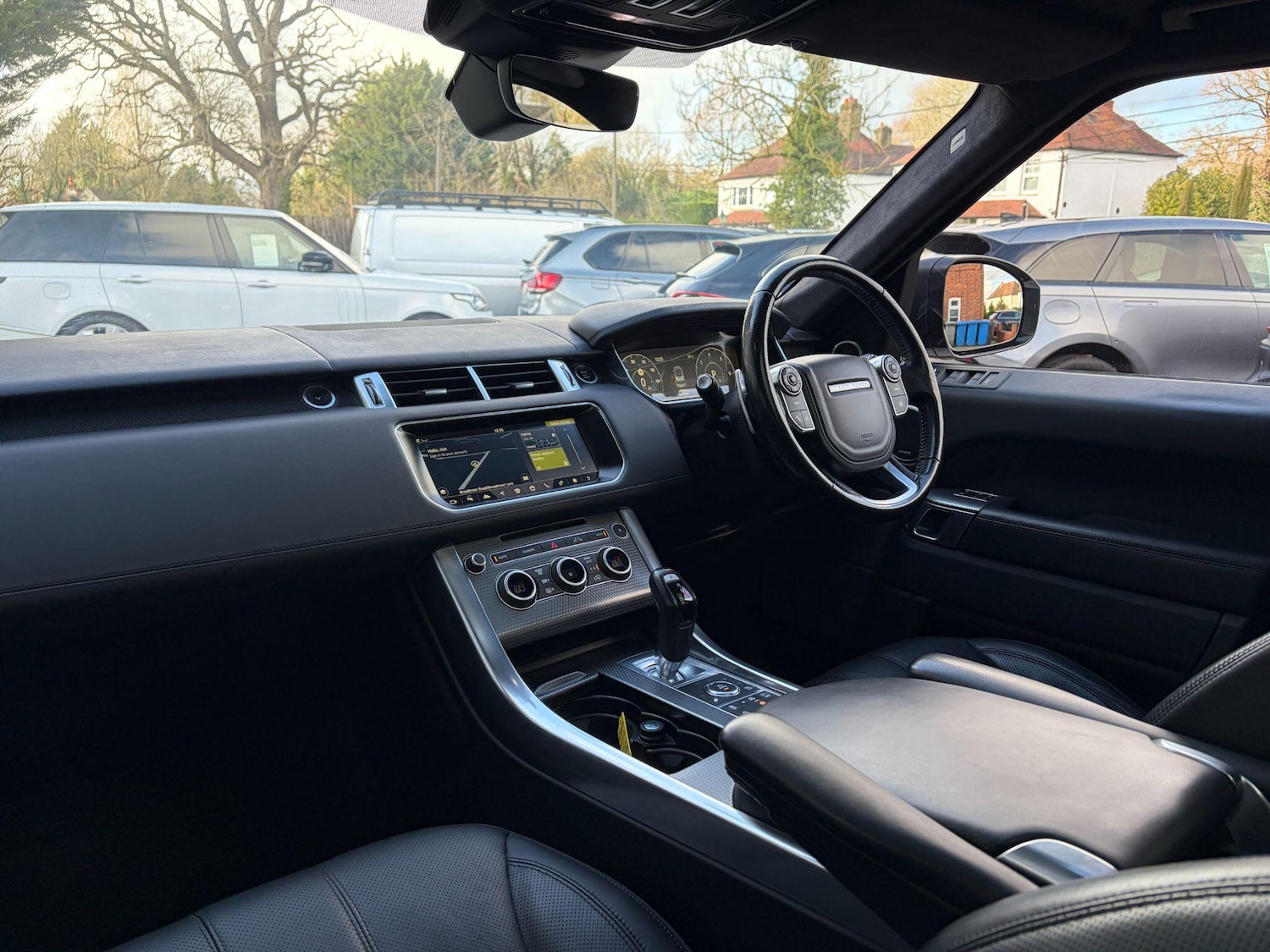 Used Land Rover Range Rover Sport 2017 for sale - 77468613: Photo 10