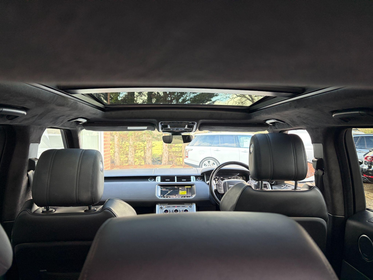 Used Land Rover Range Rover Sport 2017 for sale - 77468613: Photo 12