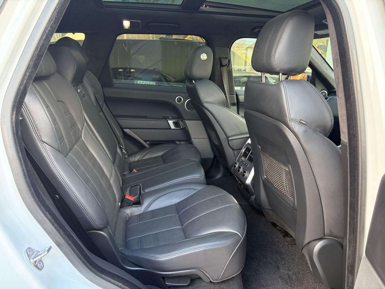 Used Land Rover Range Rover Sport 2017 for sale - 77468613: Photo 13