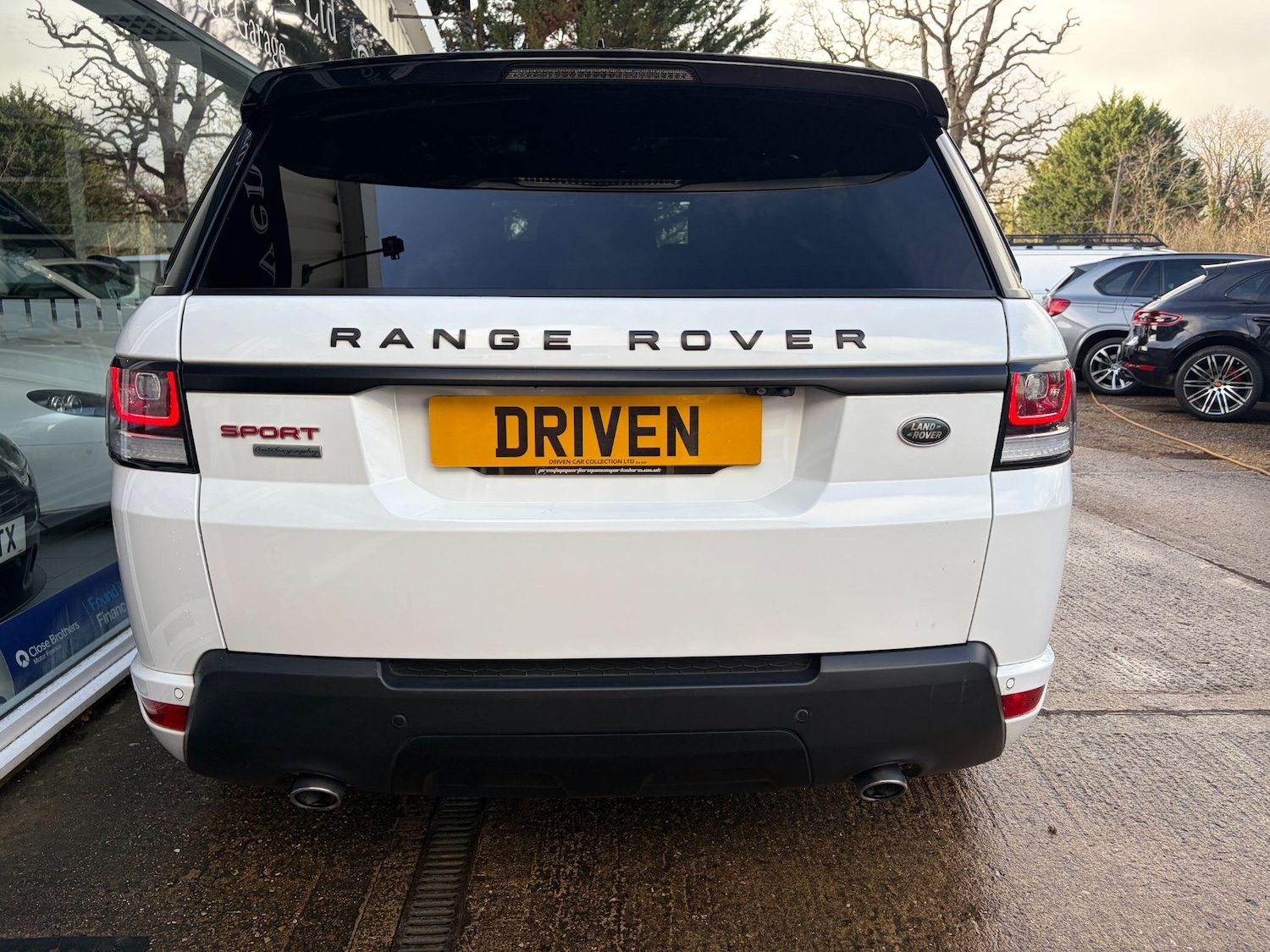 Used Land Rover Range Rover Sport 2017 for sale - 77468613: Photo 15