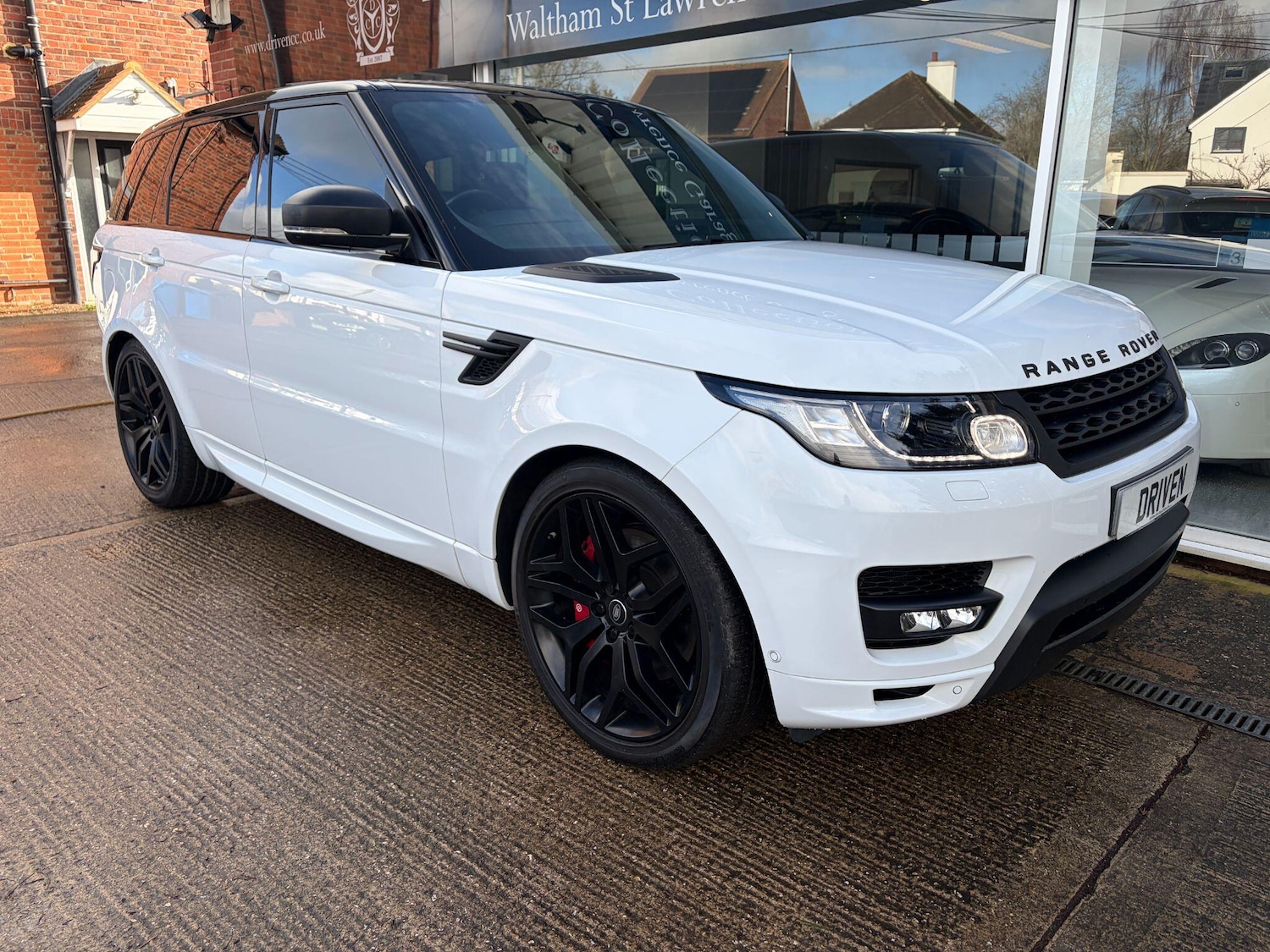 Used Land Rover Range Rover Sport 2017 for sale - 77468613: Photo 18