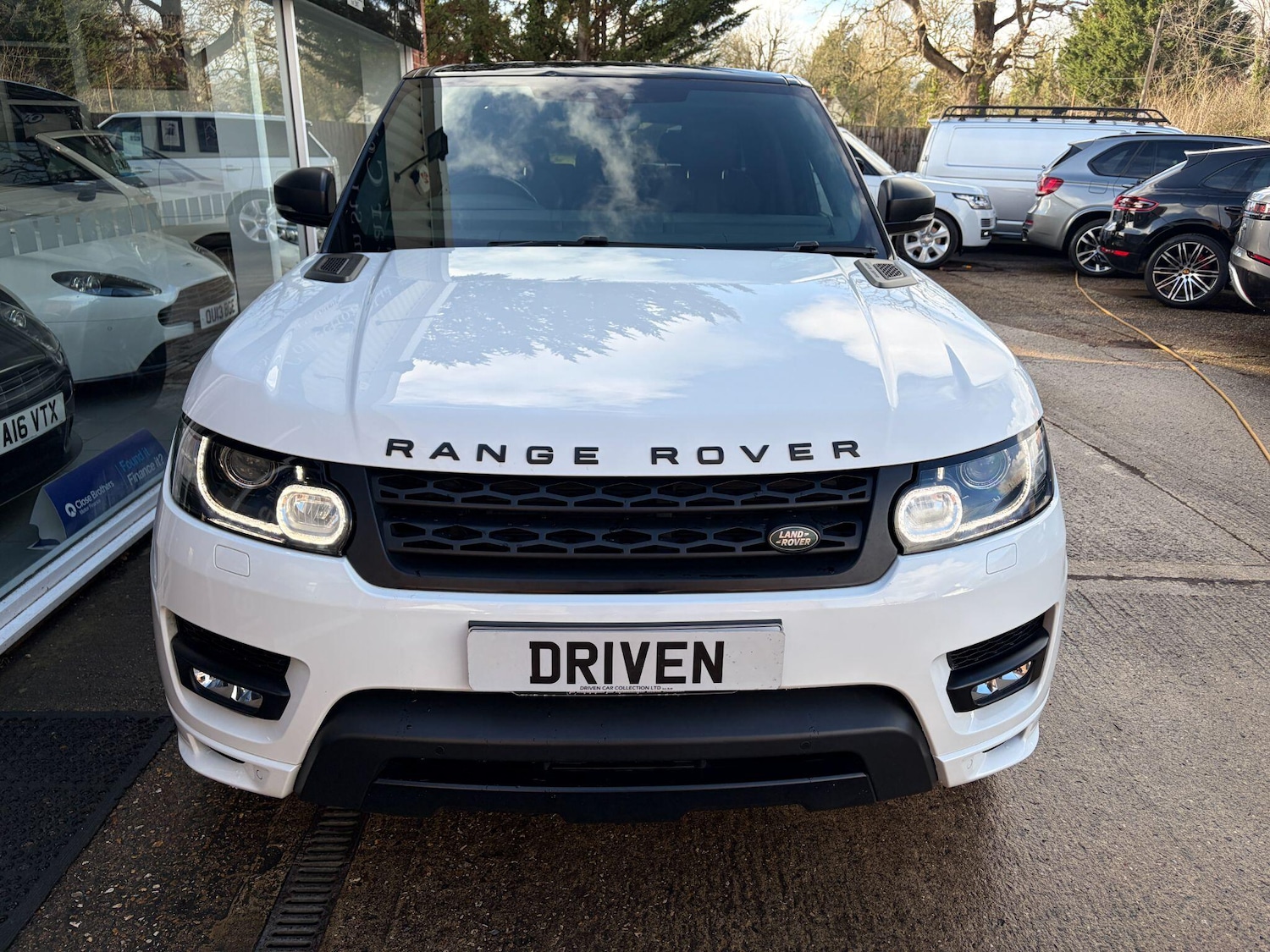 Used Land Rover Range Rover Sport 2017 for sale - 77468613: Photo 19