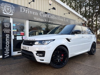 Used Land Rover Range Rover Sport 2017 for sale - 77468613: Photo