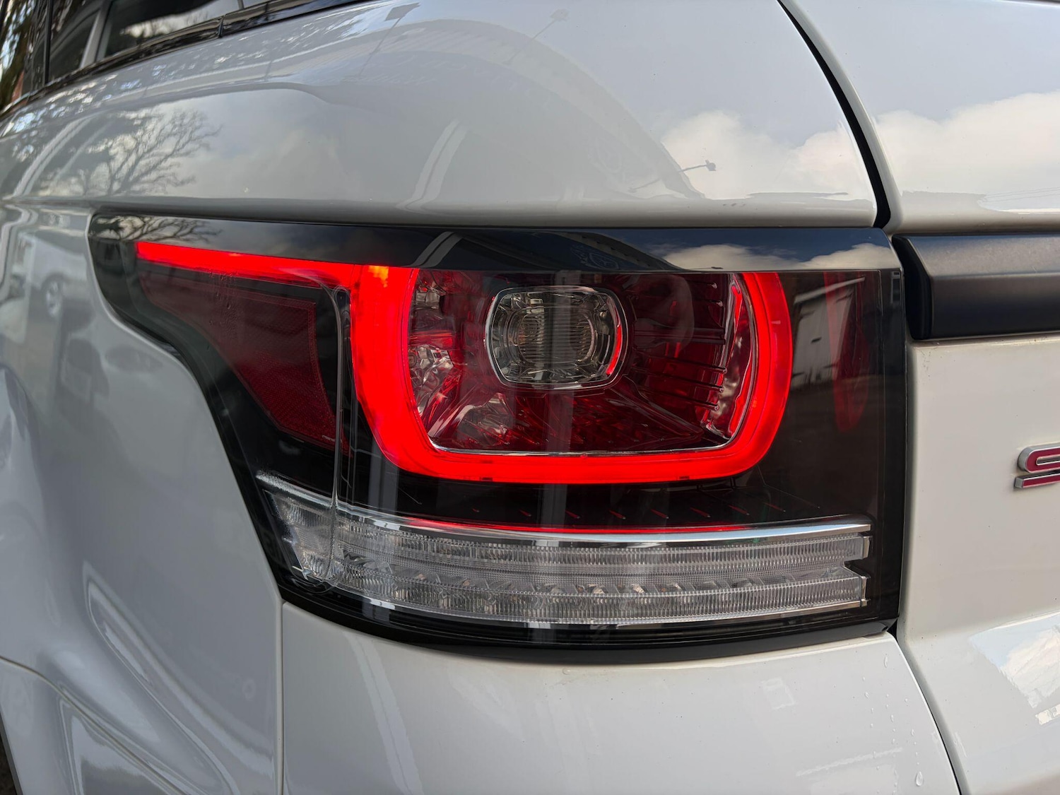 Used Land Rover Range Rover Sport 2017 for sale - 77468613: Photo 22