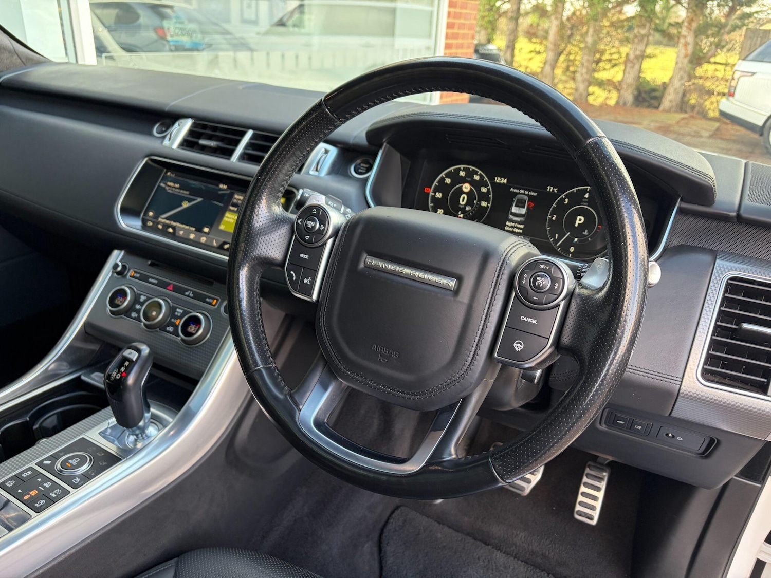 Used Land Rover Range Rover Sport 2017 for sale - 77468613: Photo 23