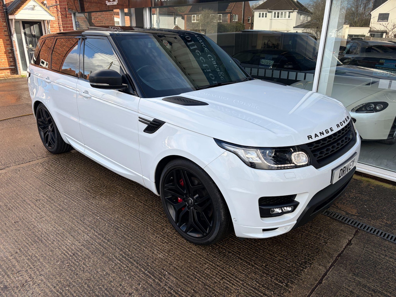 Used Land Rover Range Rover Sport 2017 for sale - 77468613: Photo 25