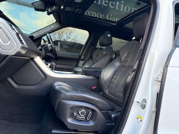 Used Land Rover Range Rover Sport 2017 for sale - 77468613: Photo