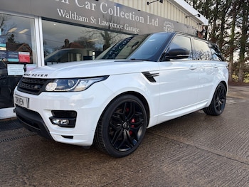 Used Land Rover Range Rover Sport 2017 for sale - 77468613: Photo