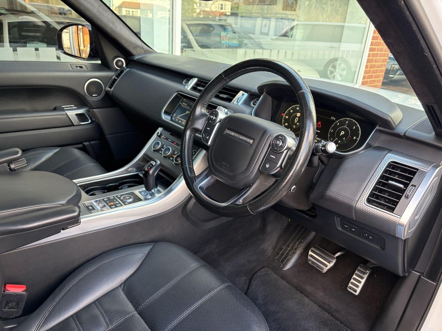 Used Land Rover Range Rover Sport 2017 for sale - 77468613: Photo 8