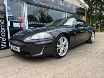 Used Jaguar XK 2010 for sale - 75082201: Photo