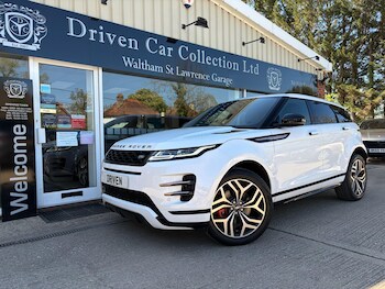 Used Land Rover Range Rover Evoque 2022 for sale - 78375024: Photo