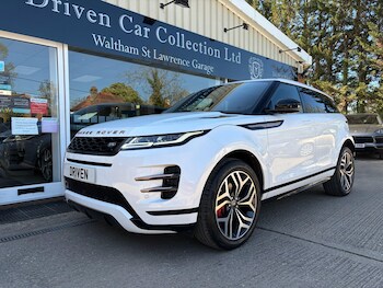 Used Land Rover Range Rover Evoque 2022 for sale - 78375024: Photo