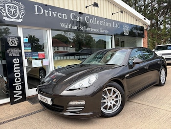 Used Porsche Panamera 2010 for sale - 79158656: Photo