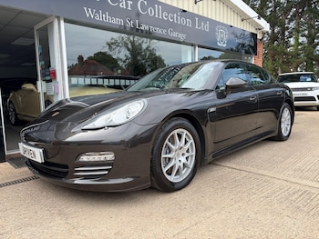 Used Porsche Panamera 2010 for sale - 79158656: Photo