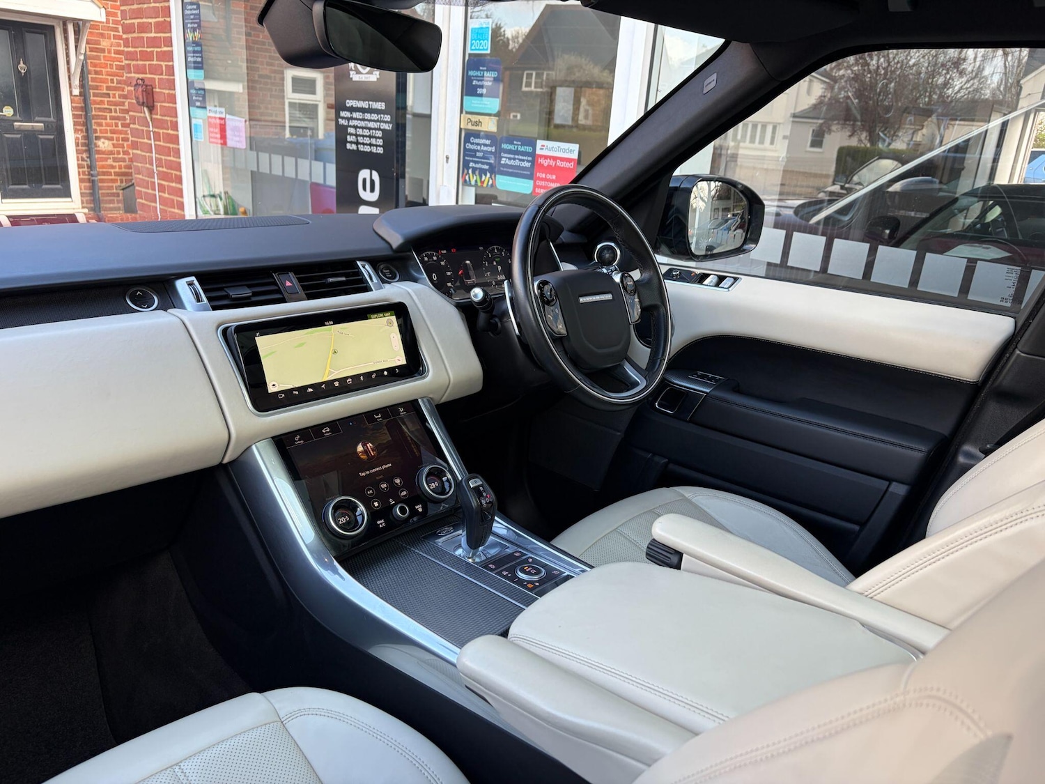 Used Land Rover Range Rover Sport 2019 for sale - 78086345: Photo 10