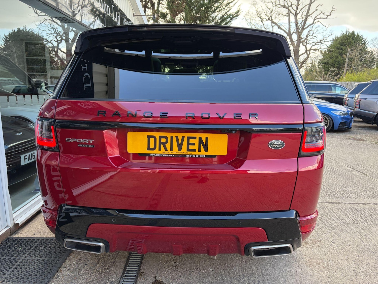 Used Land Rover Range Rover Sport 2019 for sale - 78086345: Photo 15