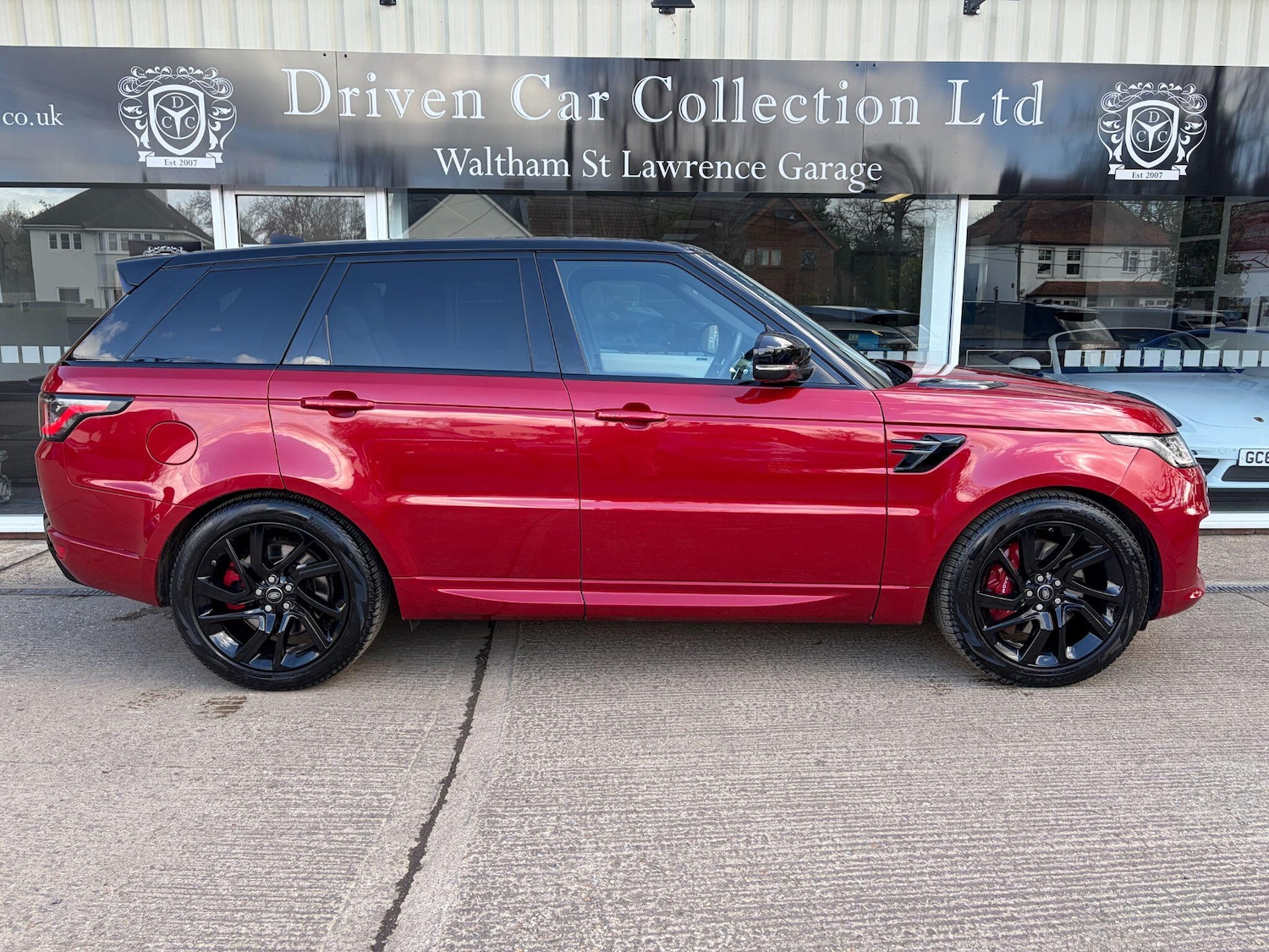 Used Land Rover Range Rover Sport 2019 for sale - 78086345: Photo 17