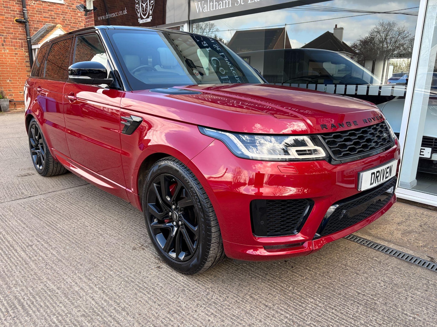 Used Land Rover Range Rover Sport 2019 for sale - 78086345: Photo 18