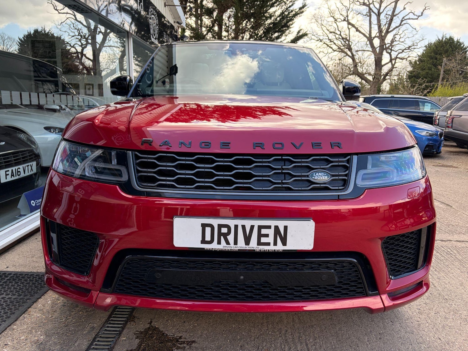 Used Land Rover Range Rover Sport 2019 for sale - 78086345: Photo 19