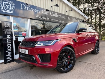 Used Land Rover Range Rover Sport 2019 for sale - 78086345: Photo