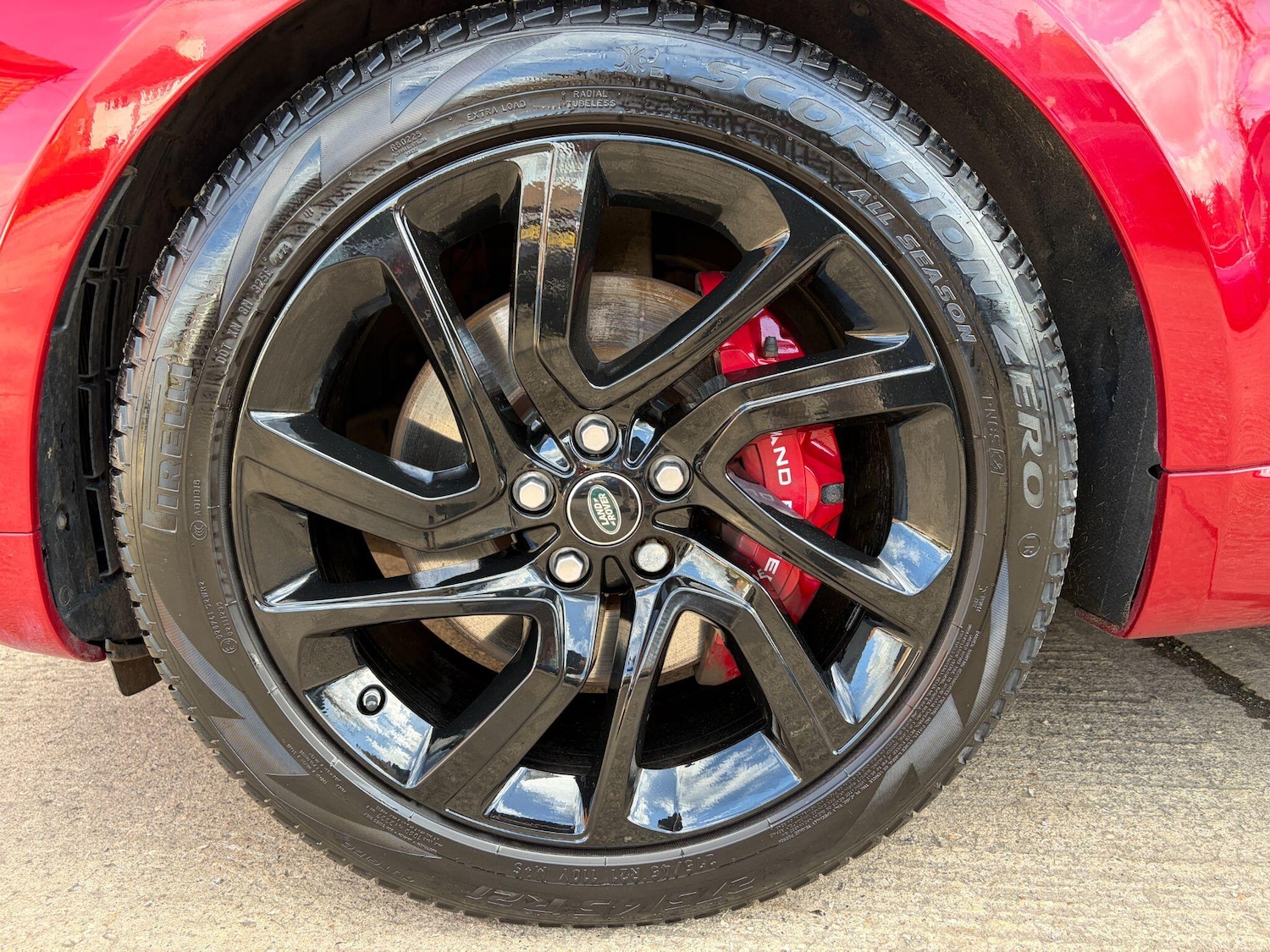 Used Land Rover Range Rover Sport 2019 for sale - 78086345: Photo 20