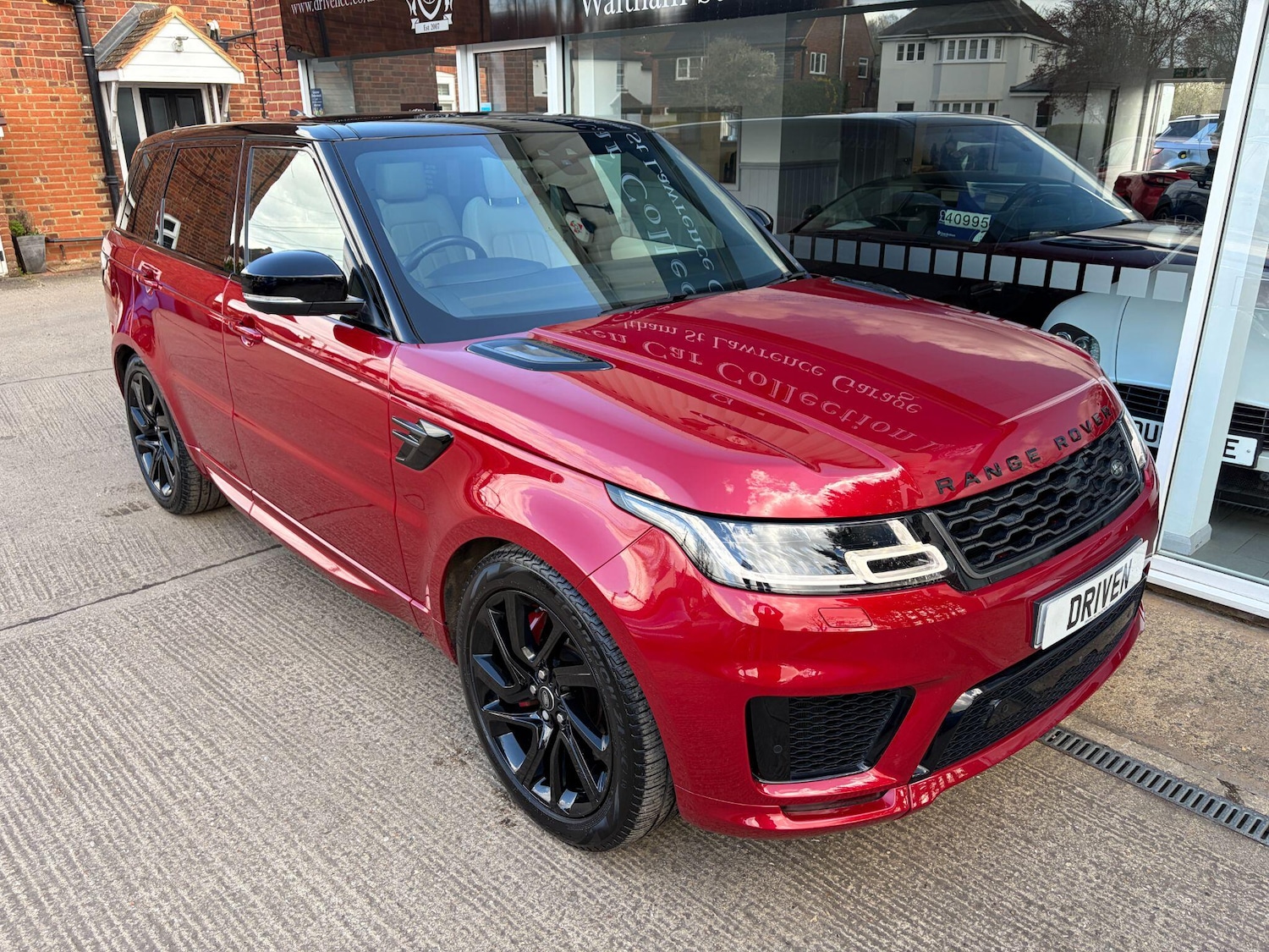 Used Land Rover Range Rover Sport 2019 for sale - 78086345: Photo 24