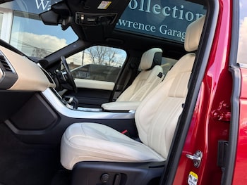 Used Land Rover Range Rover Sport 2019 for sale - 78086345: Photo