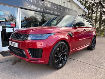 Used Land Rover Range Rover Sport 2019 for sale - 78086345: Photo