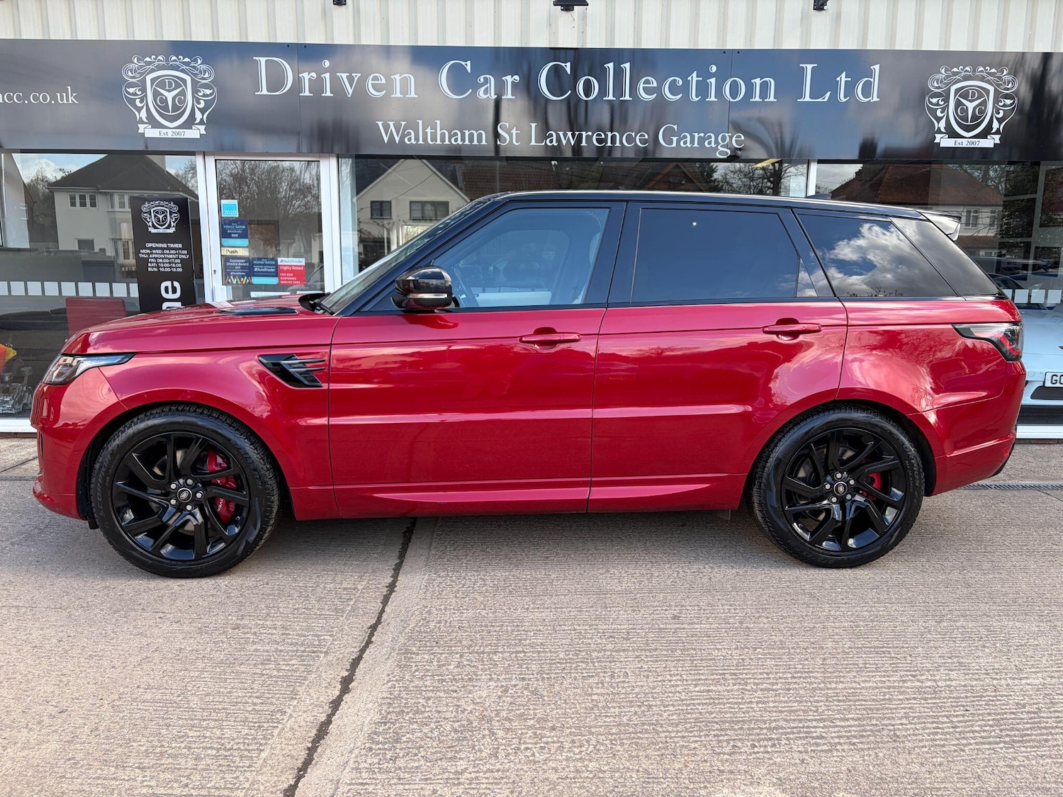 Used Land Rover Range Rover Sport 2019 for sale - 78086345: Photo 5
